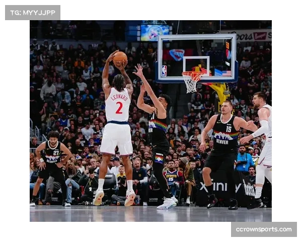 掘金内线统治力下降 约基奇战术权重面临体系挑战